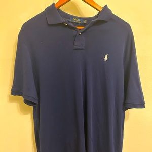 Ralph Lauren short sleeve polo.